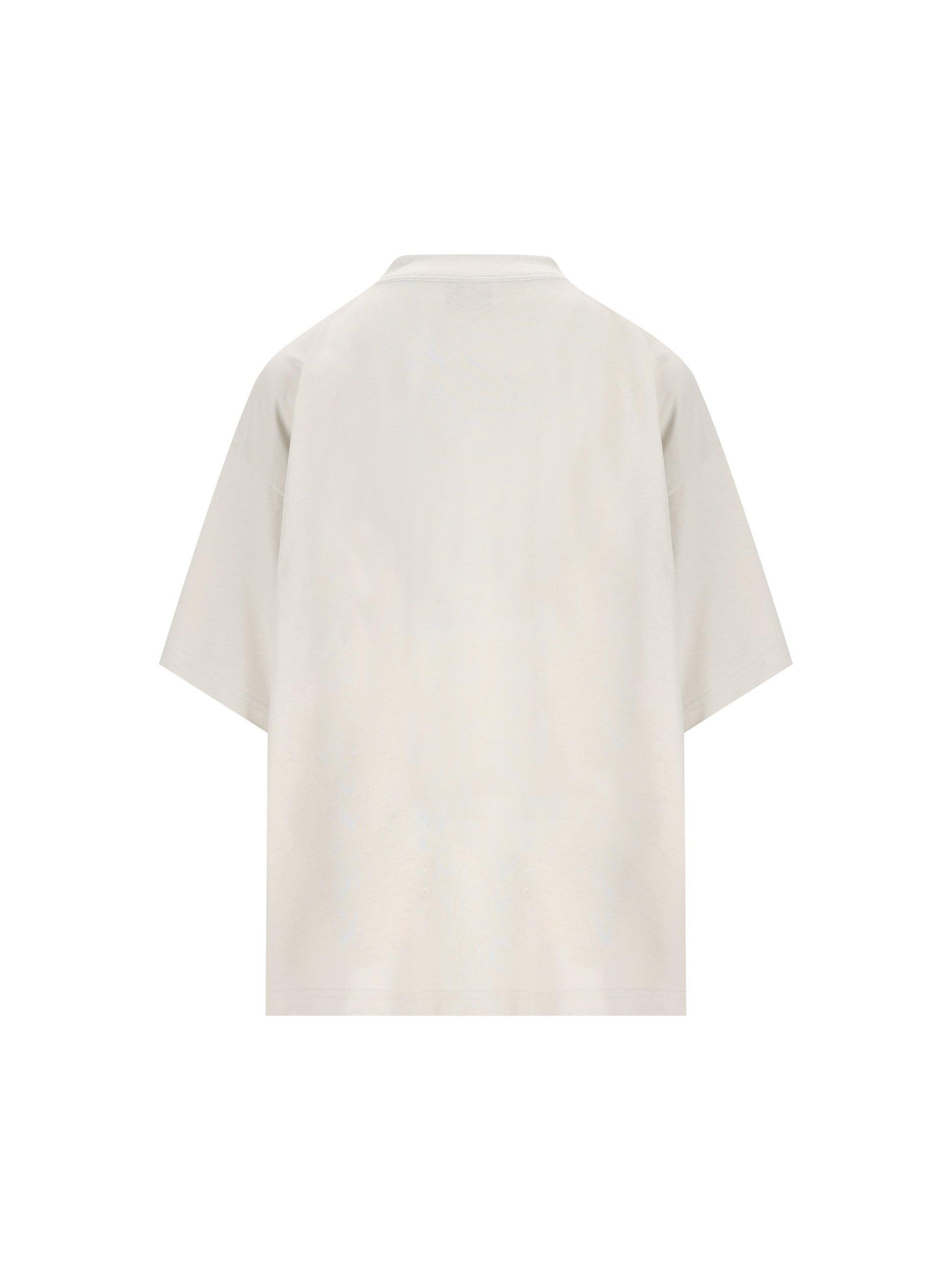 T-shirt in cotone. 818431 TSVU49012 BALENCIAGA 