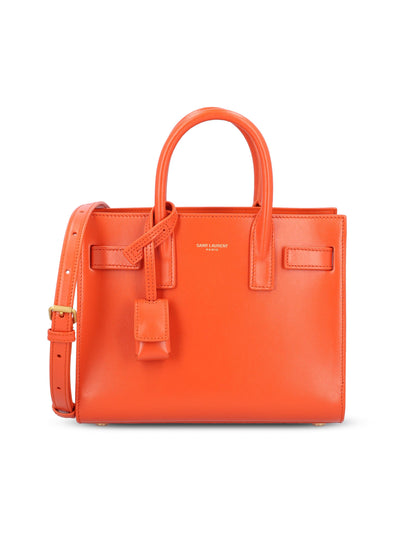 Borsa realizzata in pelle liscia. 392035 02G9W7544 SAINT LAURENT 