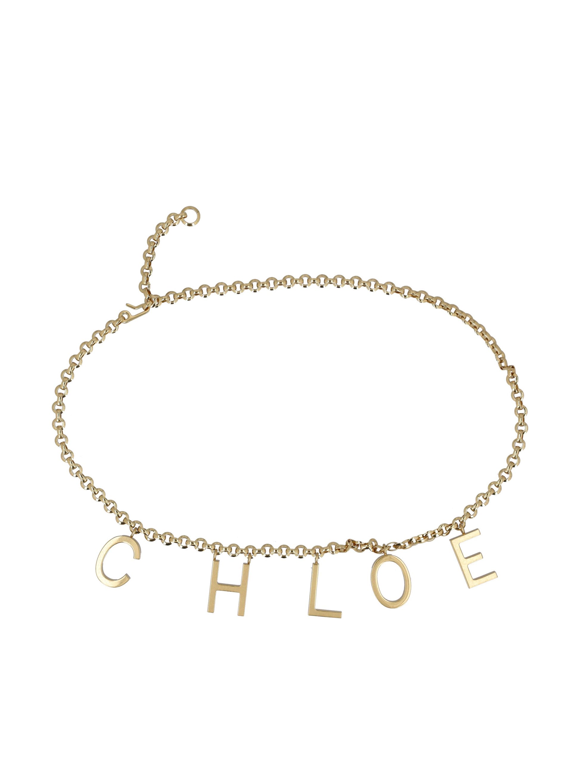 Cintura in ottone. CH25ABJ41CB7 9DC CHLOE' 