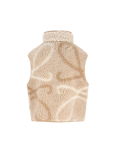 Gilet realizzato in misto lana. H526Y02X51 2277 LOEWE 