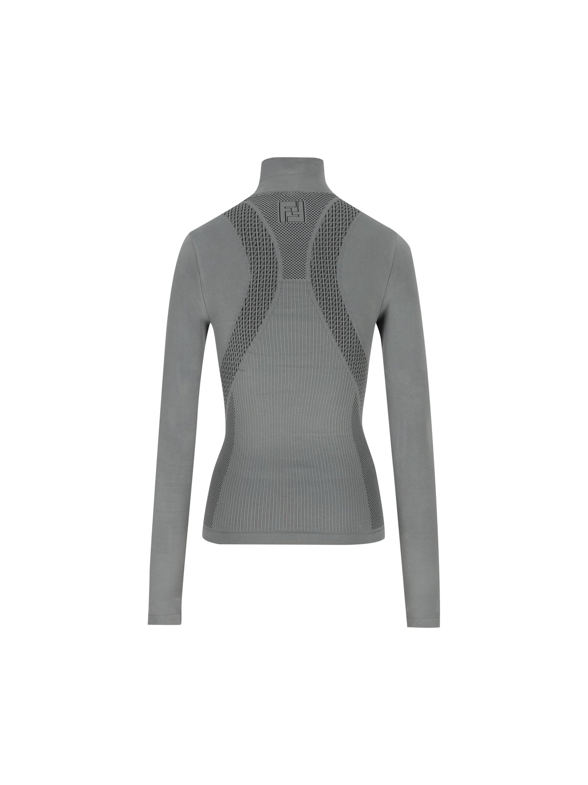 Maglia realizzata in poliestere. FAF365 AQC9F0RTU FENDI 