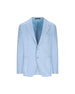 Blazer realizzato in lino e cotone. 1SVS22K I3225 TAGLIATORE 