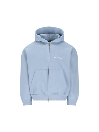 Felpa realizzata in cotone. 803264 TTVJ24773 BALENCIAGA 