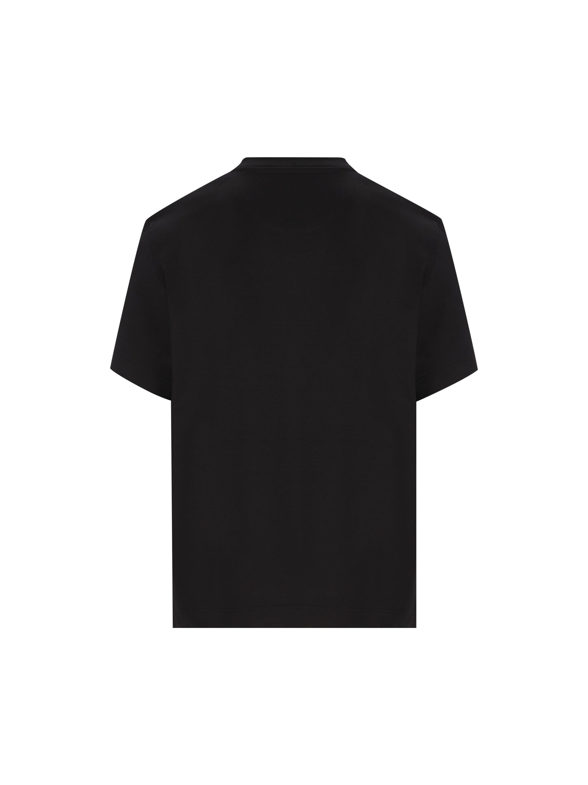 T-shirt realizzata in cotone FY0936 AY0HF0QA1 FENDI 