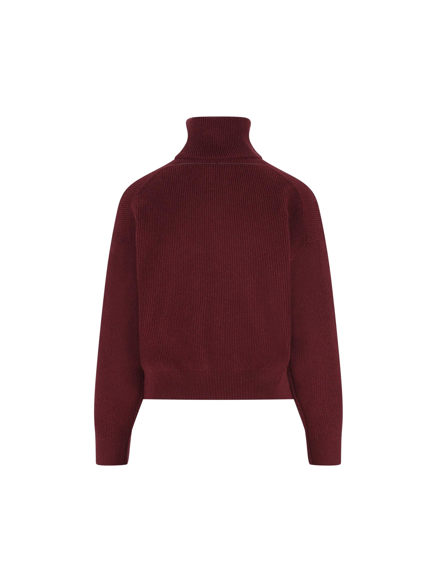 Maglia realizzata in misto lana vergine. M16129313 C9663 BRUNELLO CUCINELLI 