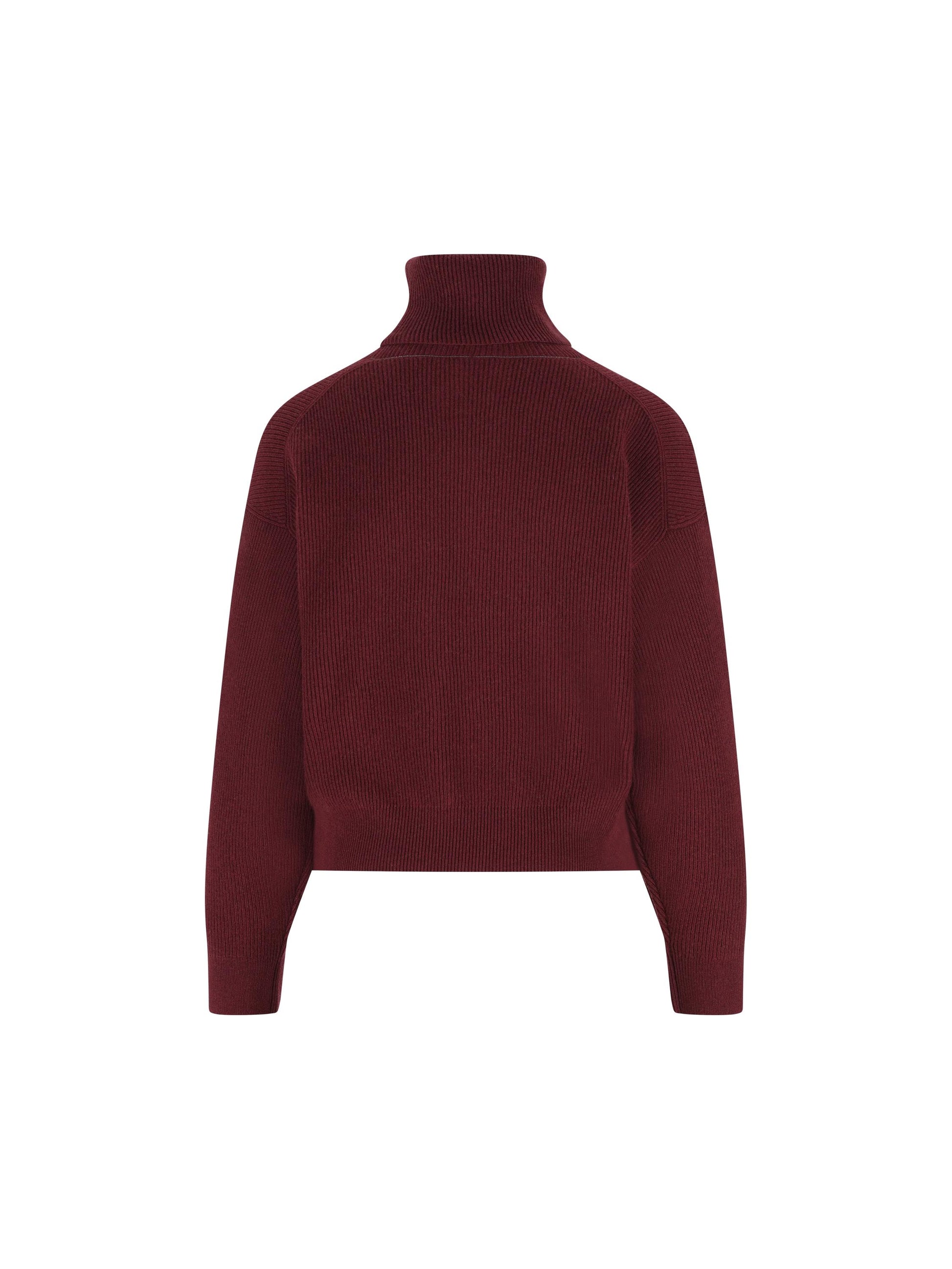 Maglia realizzata in misto lana vergine. M16129313 C9663 BRUNELLO CUCINELLI 