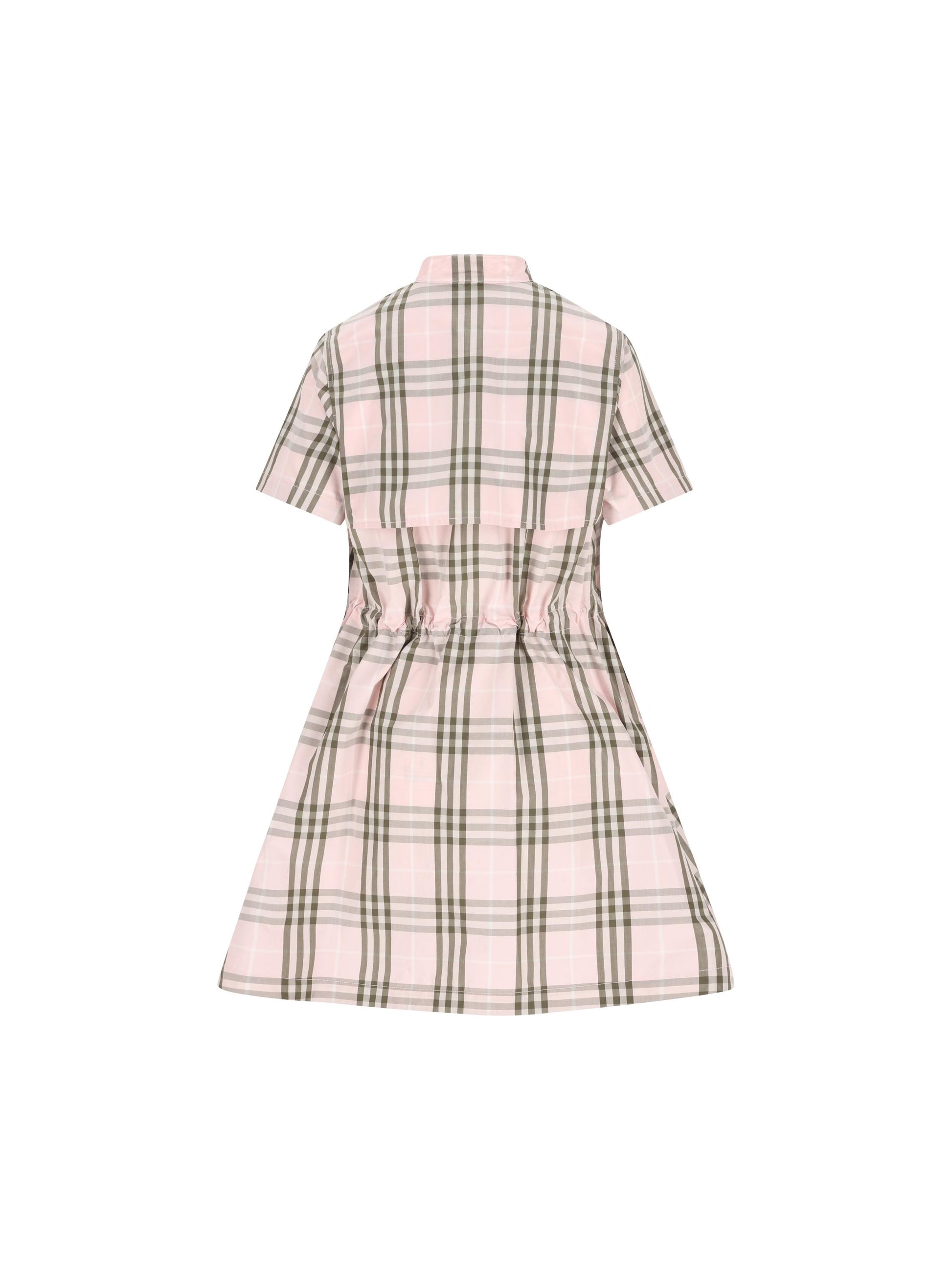 Abito realizzato in cotone. 8126353 A5961 BURBERRY 