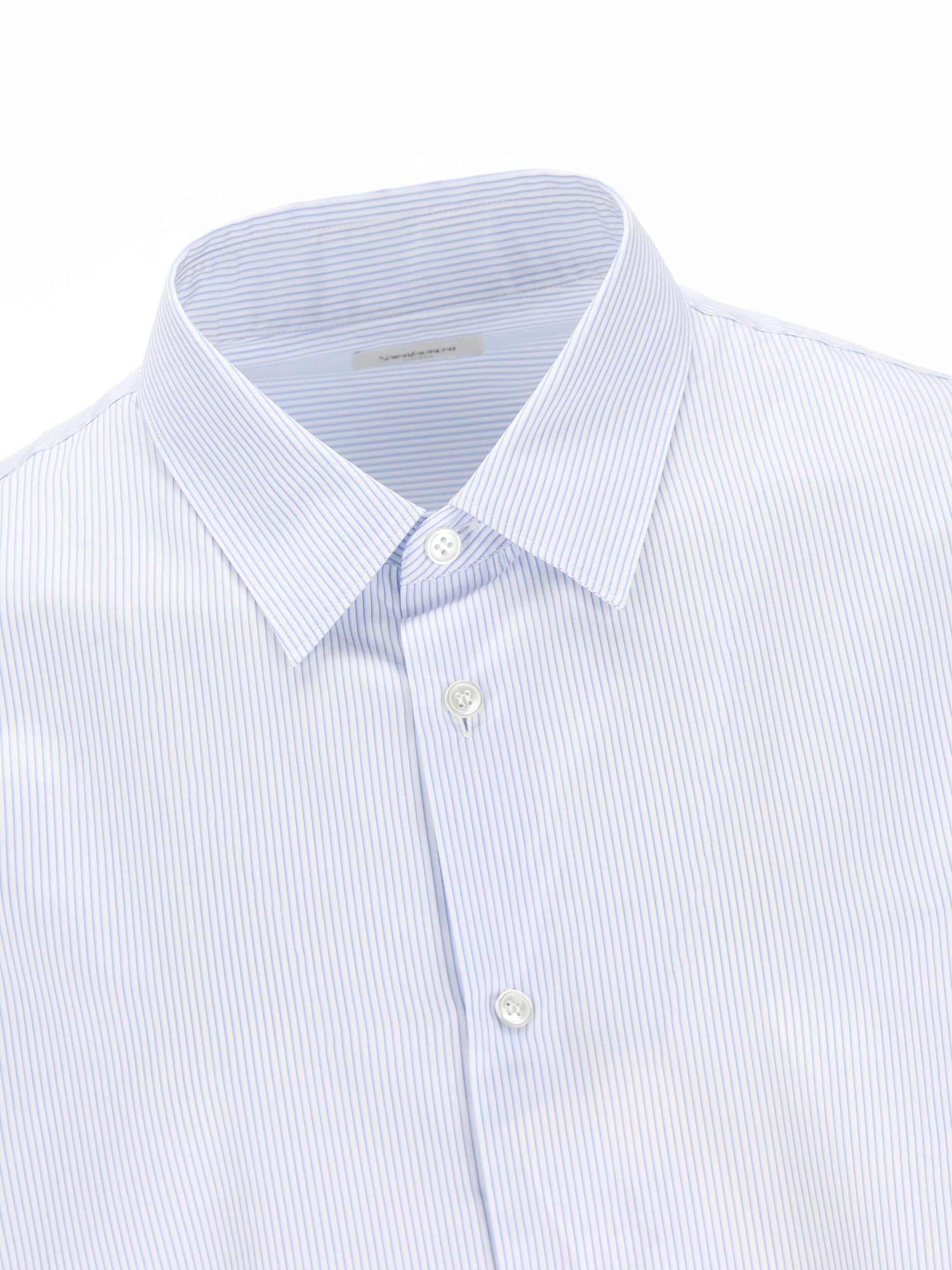 Camicia realizzata in cotone. 859779 Y2N279862 SAINT LAURENT 