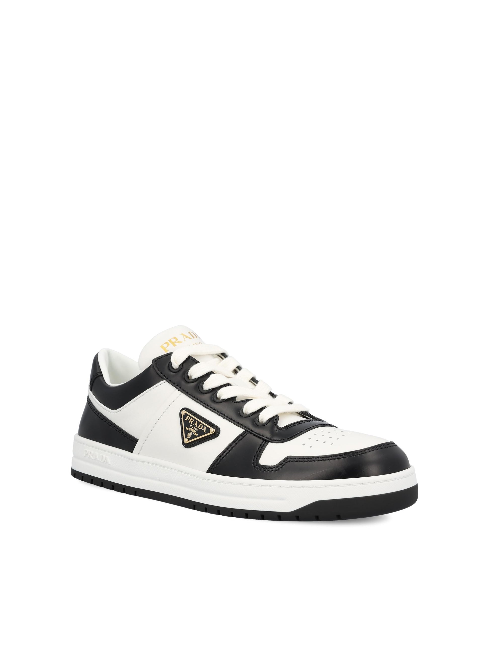 Sneakers in pelle. 1E792M 3LPIF0964 PRADA 