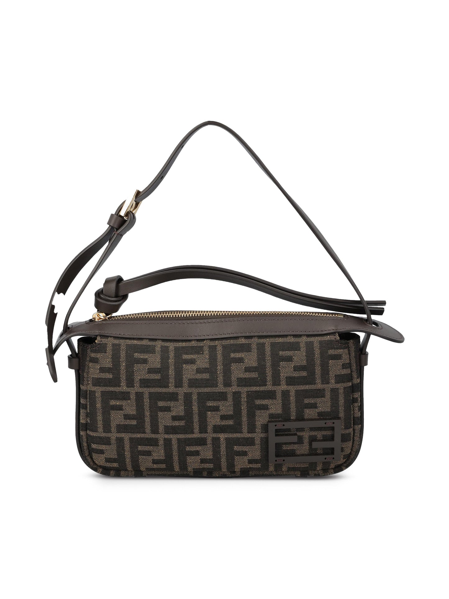 Borsa realizzata in tessuto. 8BS097 AFPMF1GL7 FENDI 