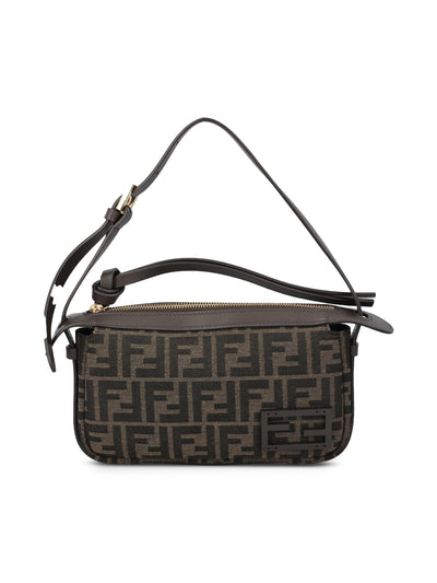 Borsa realizzata in tessuto. 8BS097 AFPMF1GL7 FENDI 