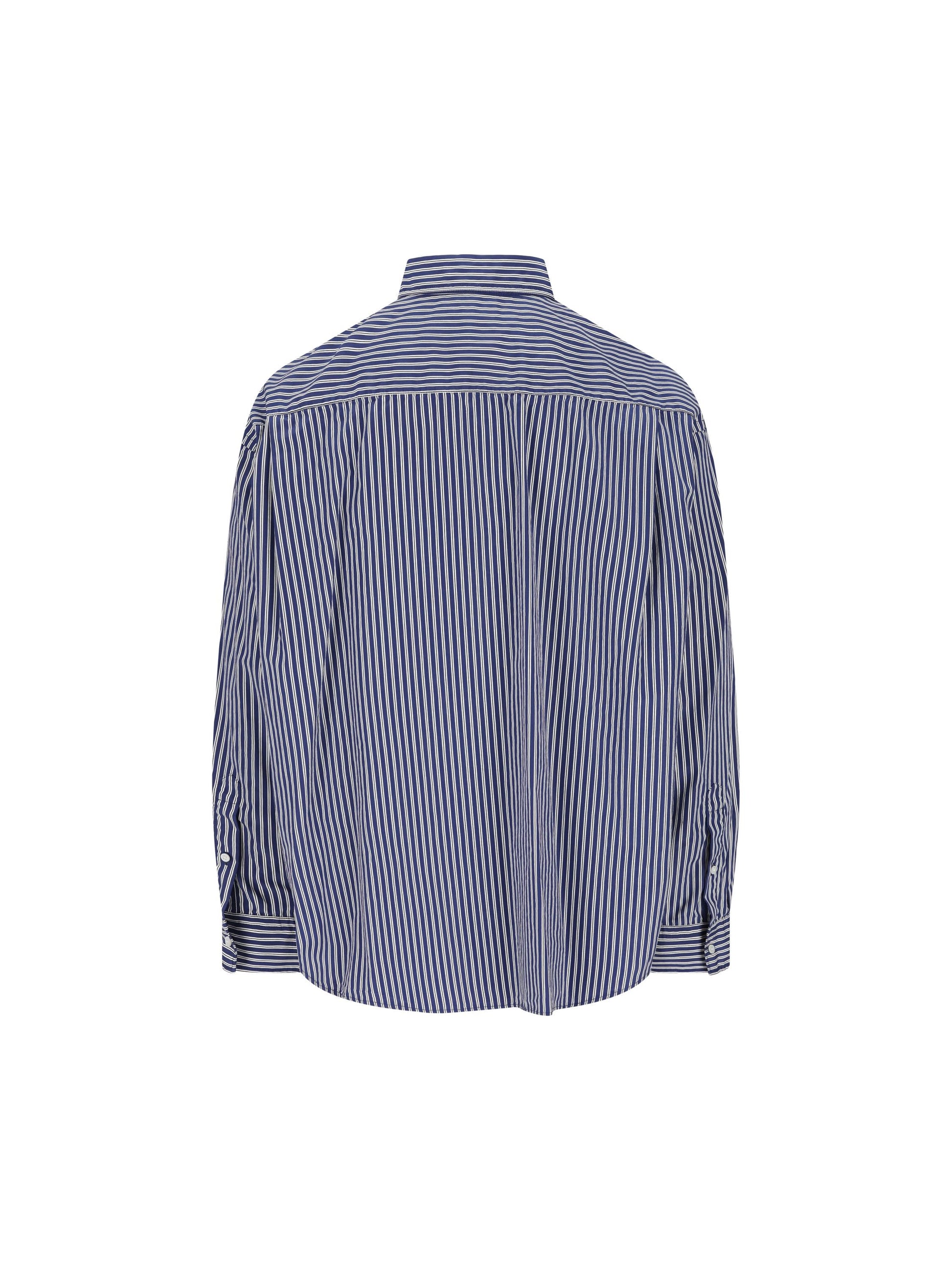 Camicia realizzata in cotone. 857814 TTM348502 BALENCIAGA 