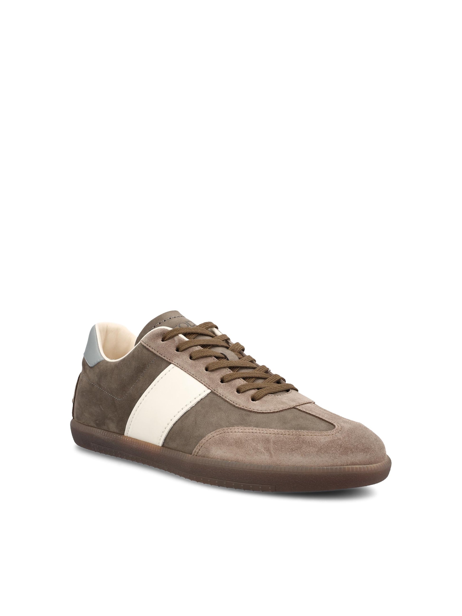 Sneakers realizzate in pelle scamosciata. XXM68C0JF50V0S UP15 TOD'S 