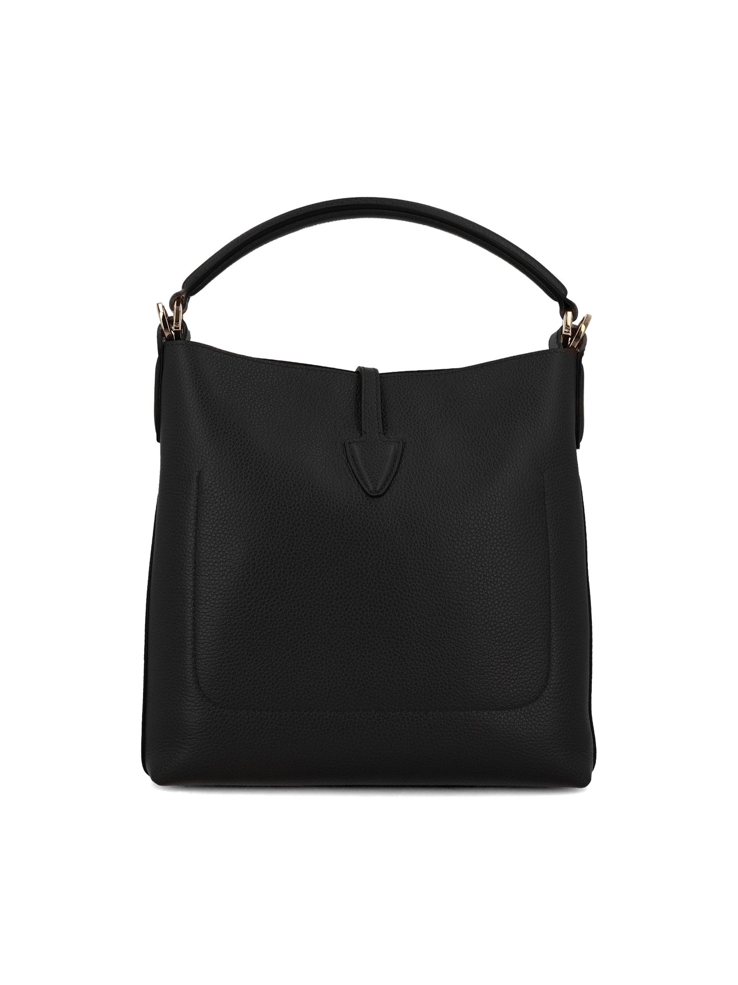 Secchiello realizzato in pelle. XBWTSEK0100XSO B999 TOD'S 