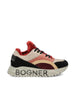 Sneakers realizzate in pelle. 22540363 319 BOGNER 