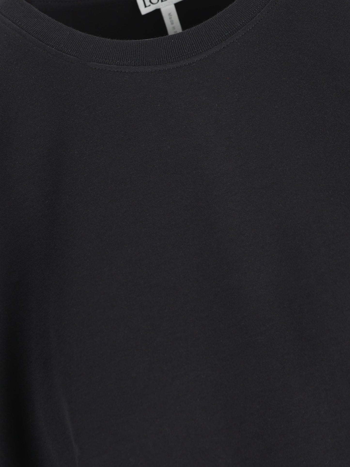 T-Shirt realizzata in cotone e poliammide. S540Y22X87 1100 LOEWE 