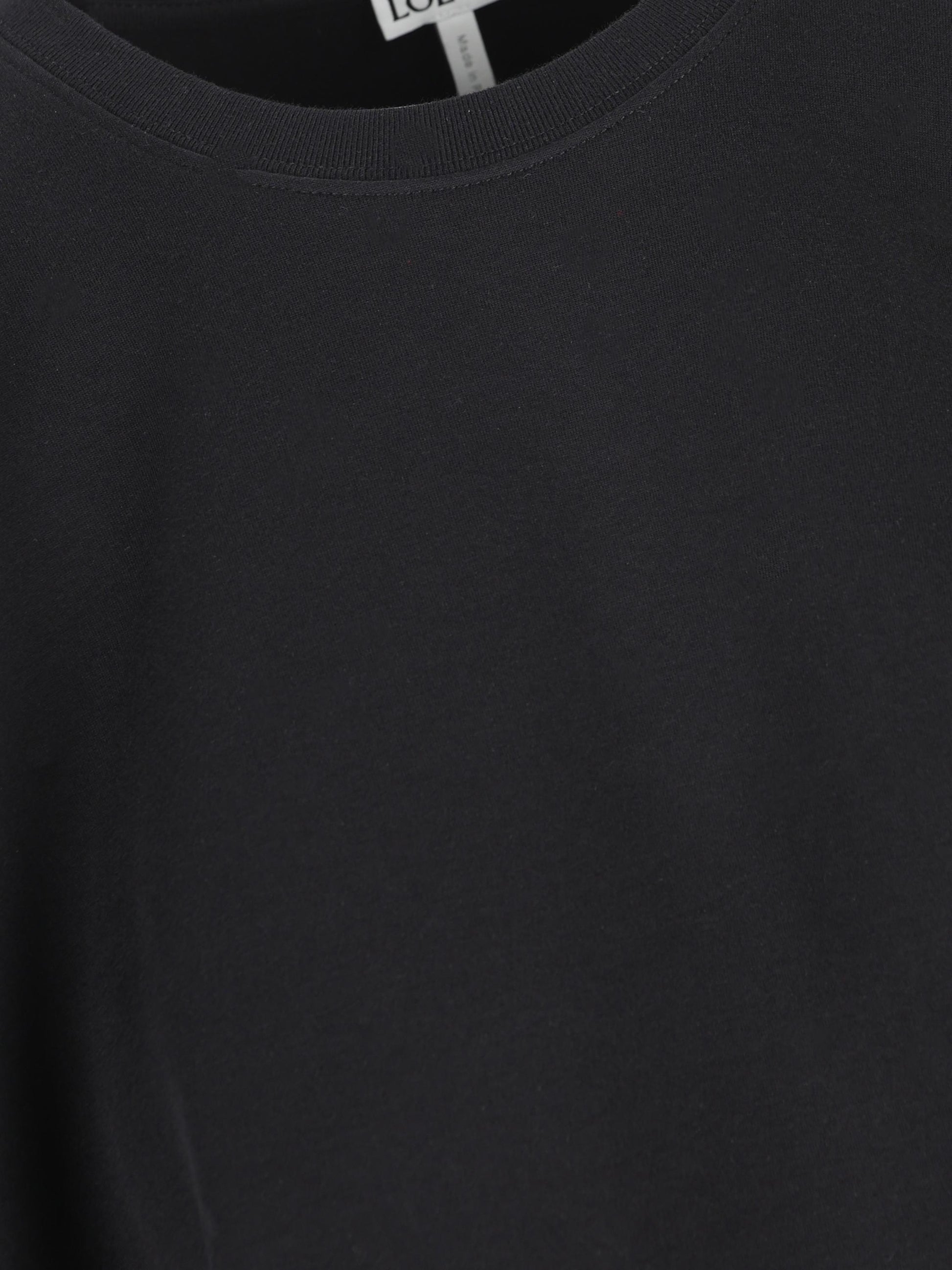 T-Shirt realizzata in cotone e poliammide. S540Y22X87 1100 LOEWE 