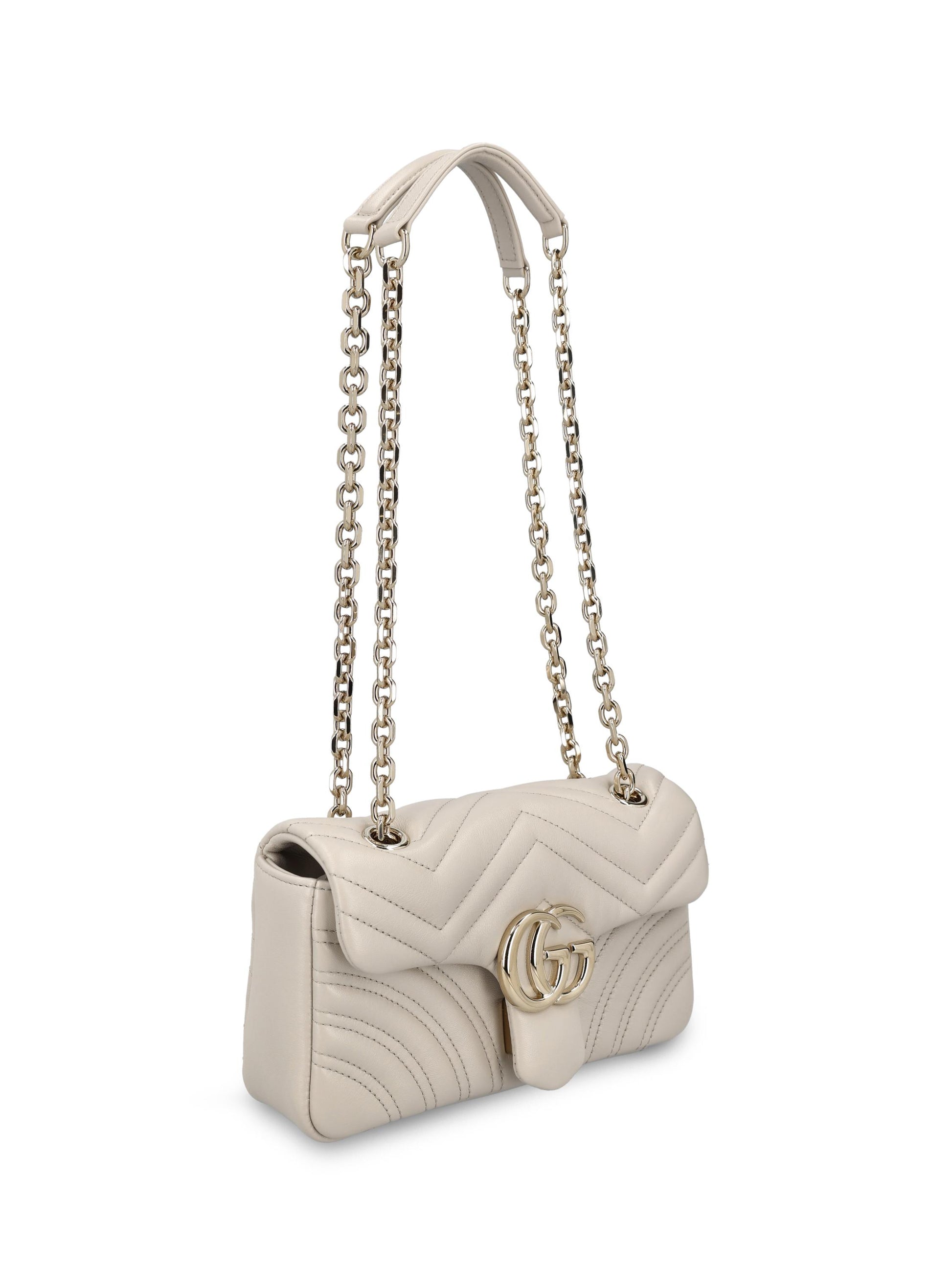 Borsa realizzata in pelle. 837280 AAE381712 GUCCI 