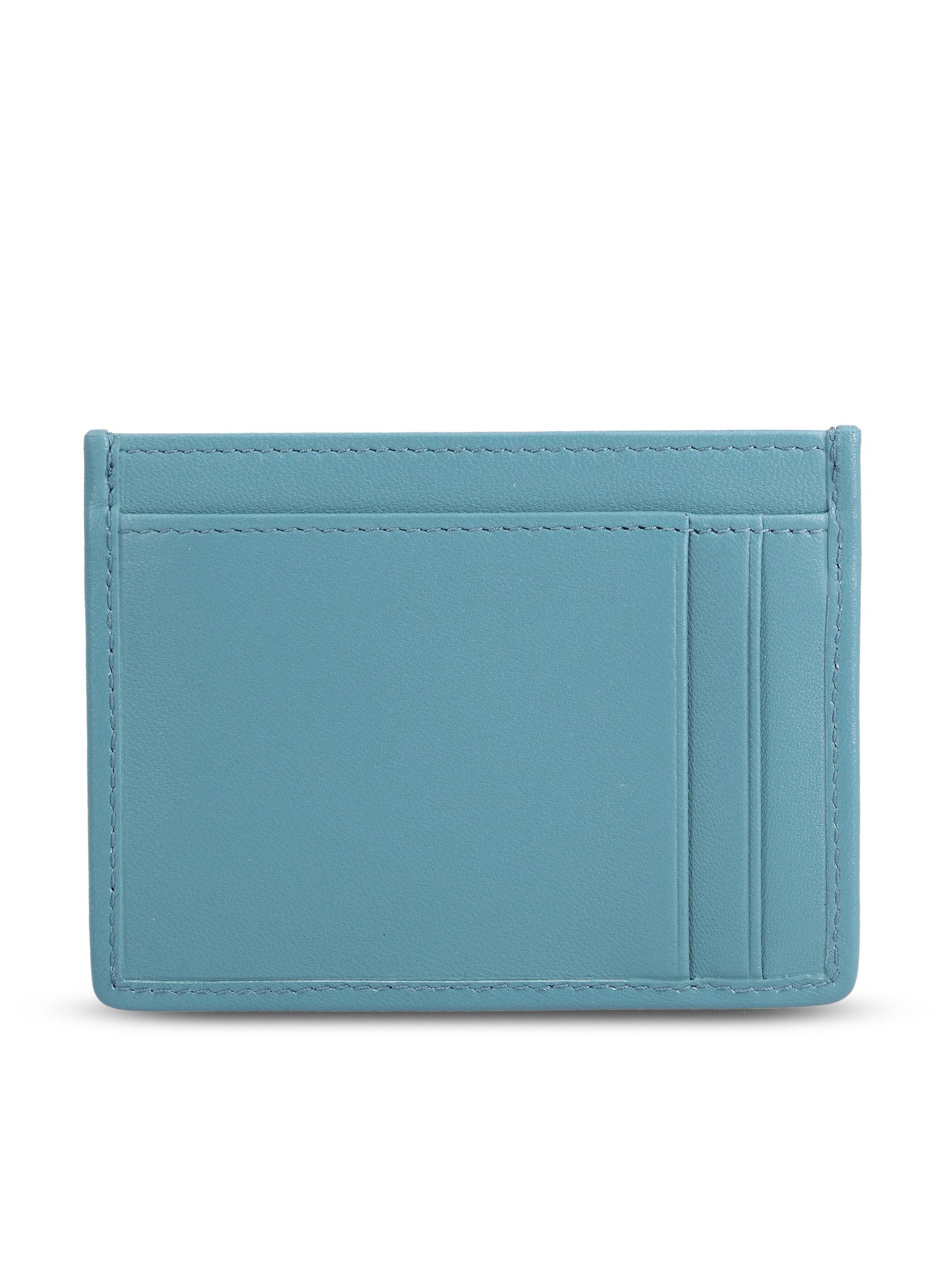 Portacarte realizzato in pelle. 5MC076 AFPPF0F16 MIU MIU 