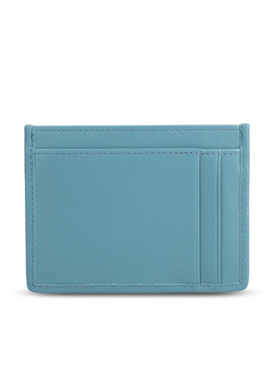 Portacarte realizzato in pelle. 5MC076 AFPPF0F16 MIU MIU 