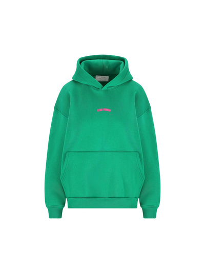 Felpa con cappiccio Ciao Amore Cortina Lover F25ET2322K 12 GIADA BENINCASA 