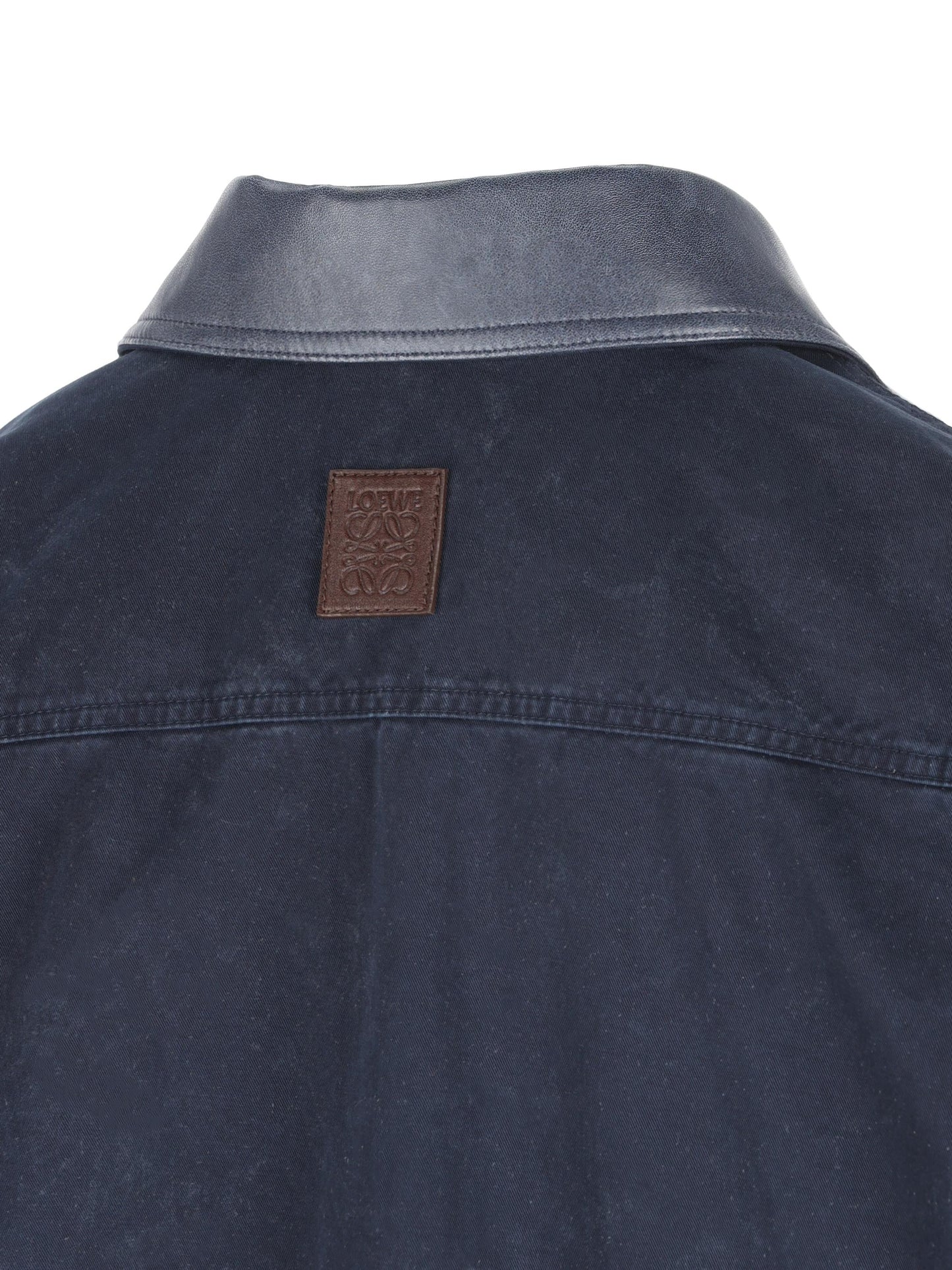 Camicia realizzata in nappa di agnello. H526Y31L53 5110 LOEWE 