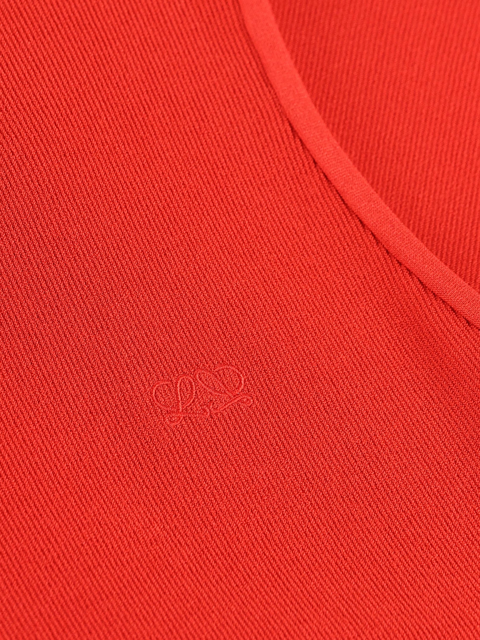 Top realizzato in misto viscosa. S540Y55K74 7100 LOEWE 