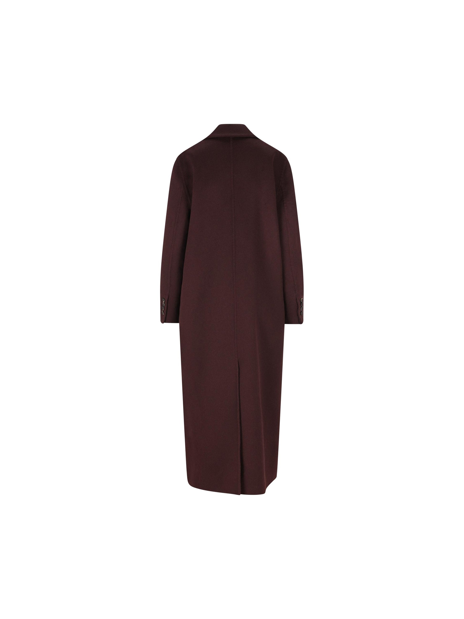 Cappotto realizzato in cashmere. MD5039895 C4243 BRUNELLO CUCINELLI 