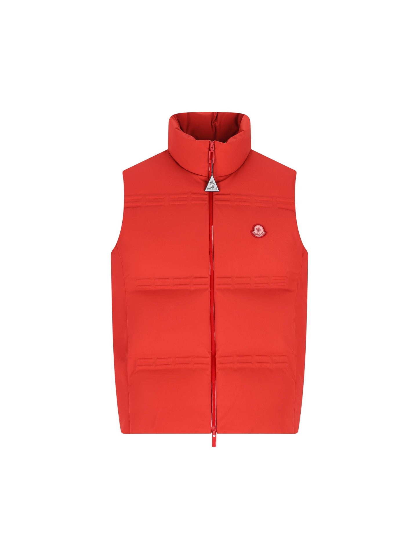 Gilet realizzato in poliestere. M1A00016 M6979463 MONCLER - ASAP ROCKY 