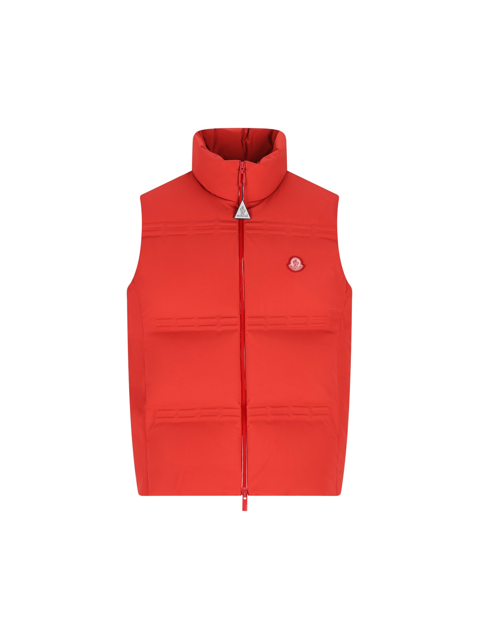 Gilet realizzato in poliestere. M1A00016 M6979463 MONCLER - ASAP ROCKY 