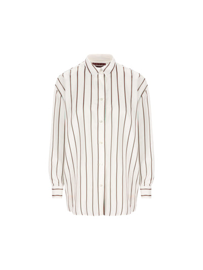 Camicia realizzata in seta. 855879 ZAUGG9669 GUCCI 