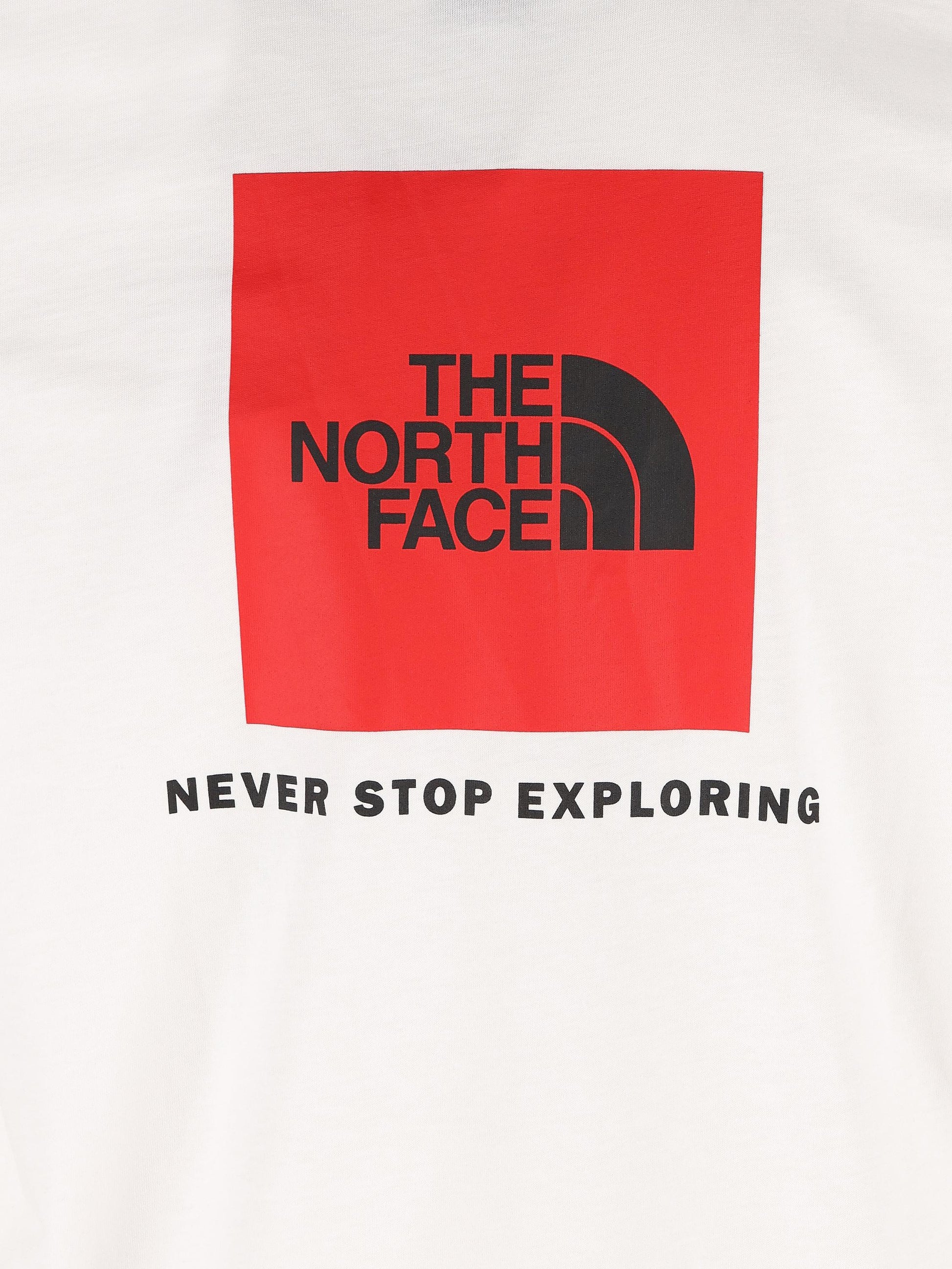 T-Shirt realizzata in cotone. NF0A87NP FN41 THE NORTH FACE 