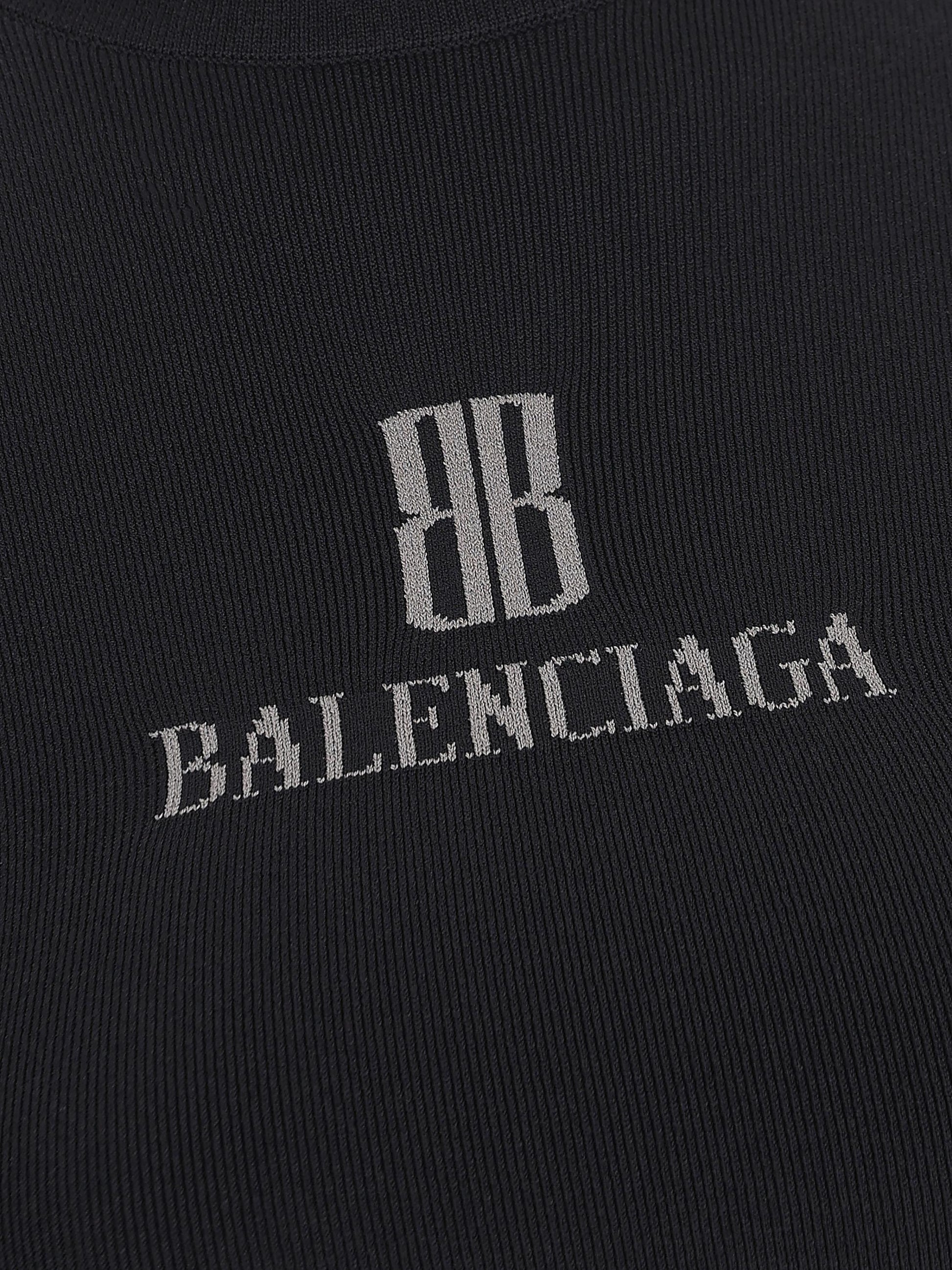 Dolcevita realizzato in viscosa. 835491 T52311369 BALENCIAGA 