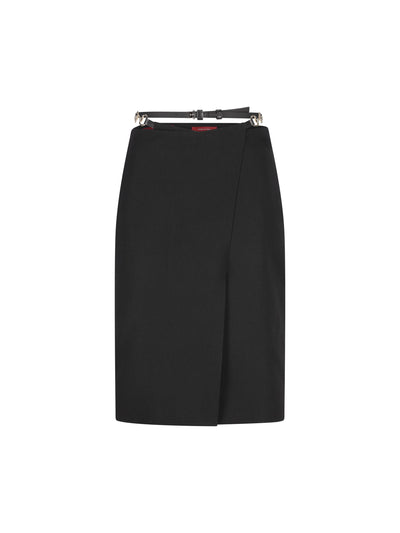 Gonna realizzata in lana. 842925 ZAOKF1000 GUCCI 