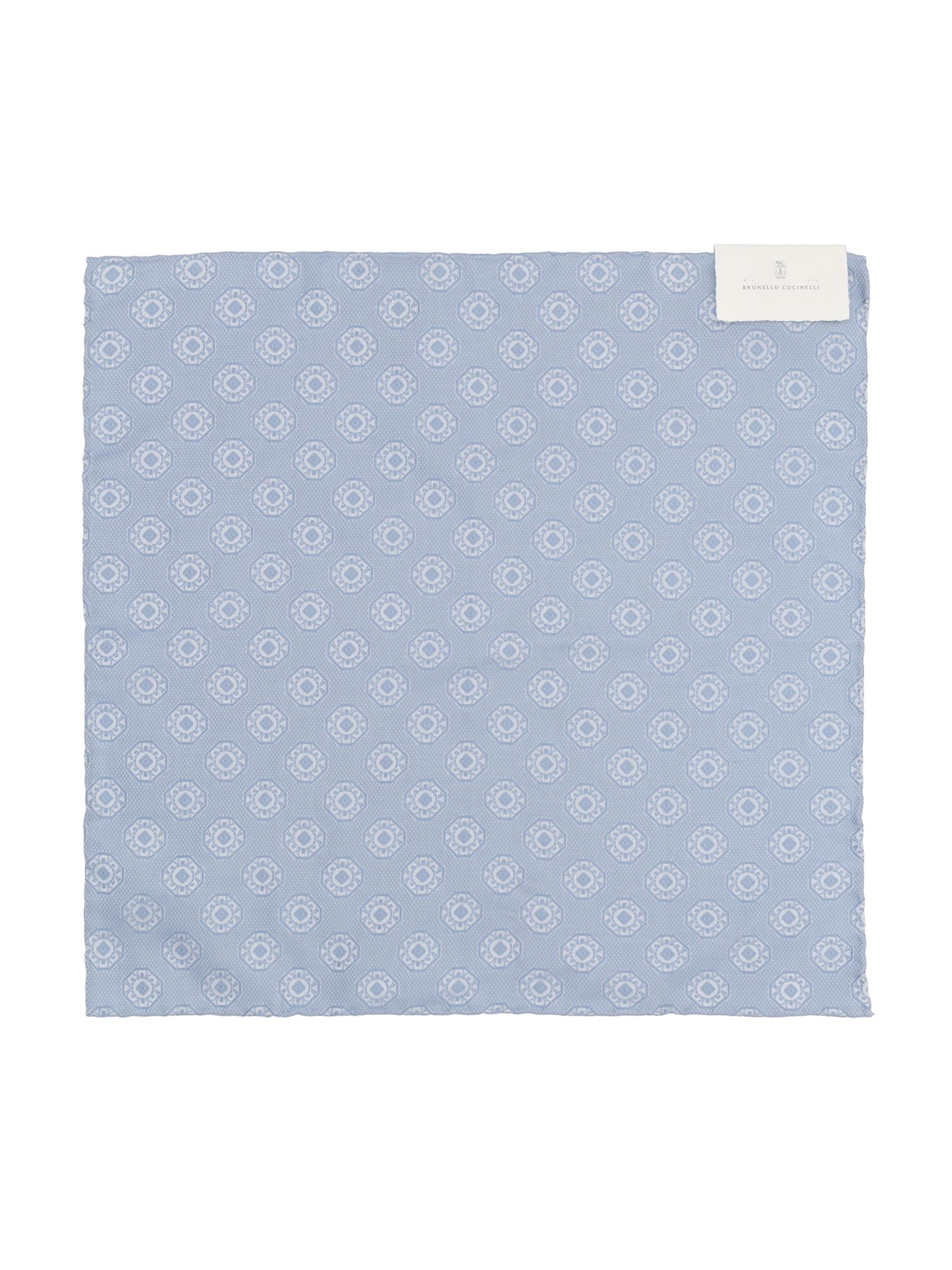 Pochette realizzata in seta. MX8740091 C1401 BRUNELLO CUCINELLI 