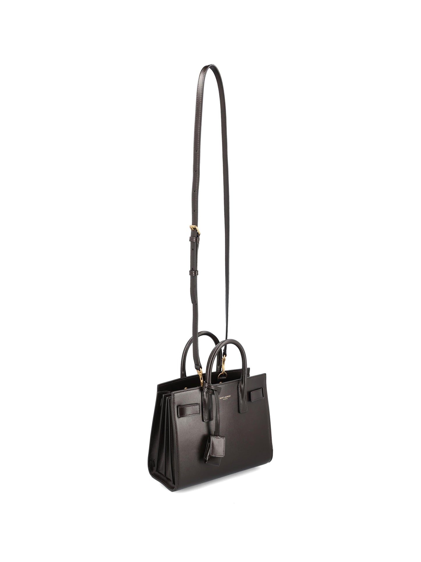 Borsa realizzata in pelle liscia. 392035 02G9W2899 SAINT LAURENT 