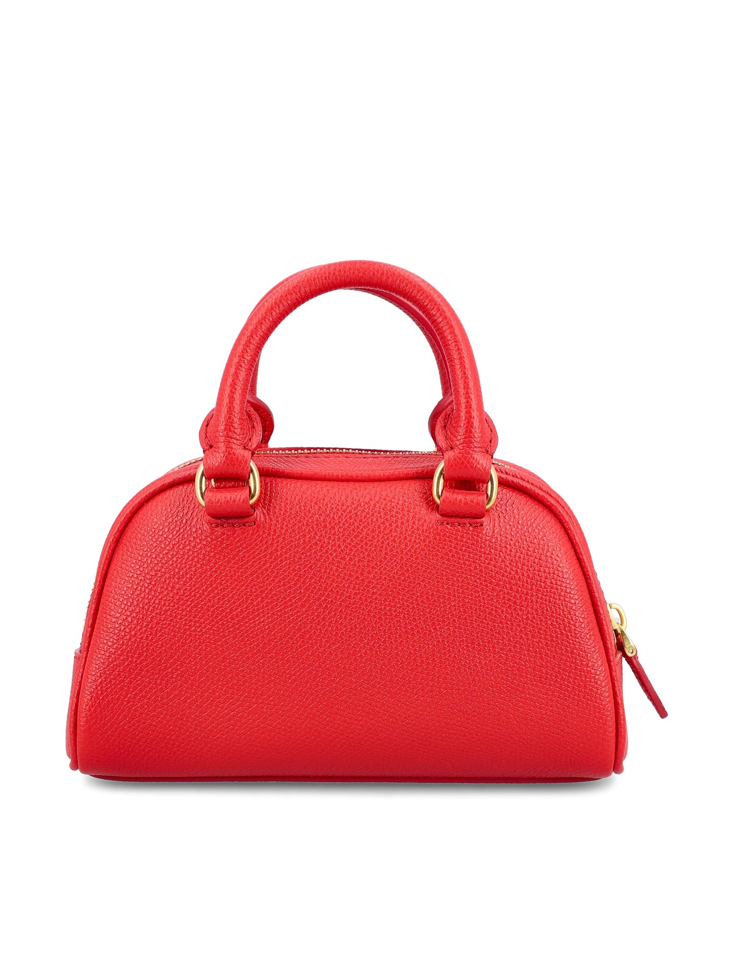 Mini bauletto realizzato in pelle. 8W2P0AX7SNP JU5 VALENTINO GARAVANI 