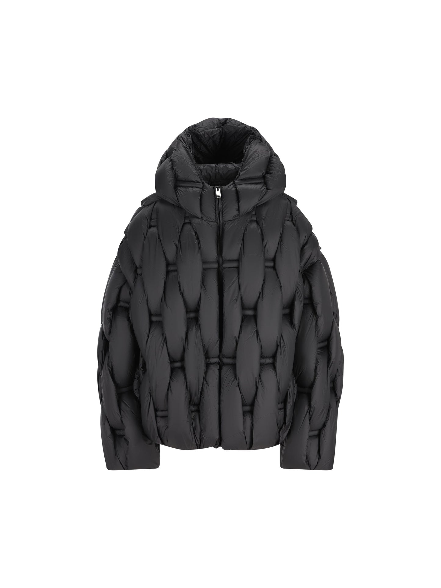 Piumino realizzato in nylon. CRDJ096 14 RAXXY 