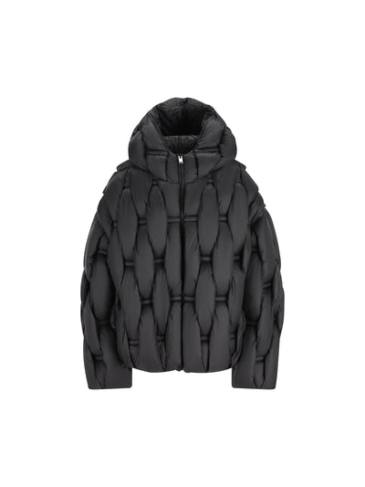 Piumino realizzato in nylon. CRDJ096 14 RAXXY 