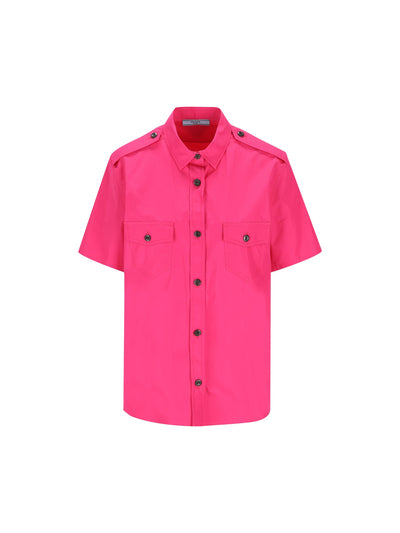 Camicia realizzata in cotone. P432J 1XV2F0029 PRADA 