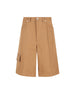 Shorts realizzati in cotone. 851721 ZAUJI2630 GUCCI 