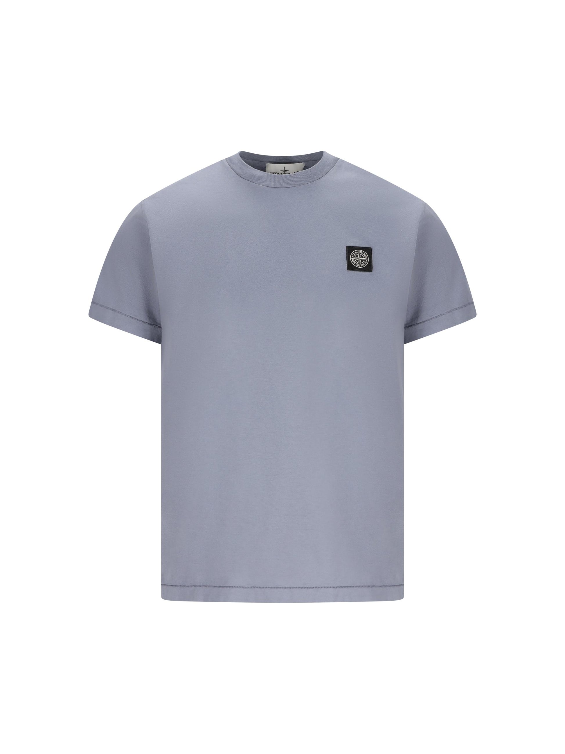 T-shirt in cotone. 2100027 S0013V0024 STONE ISLAND 