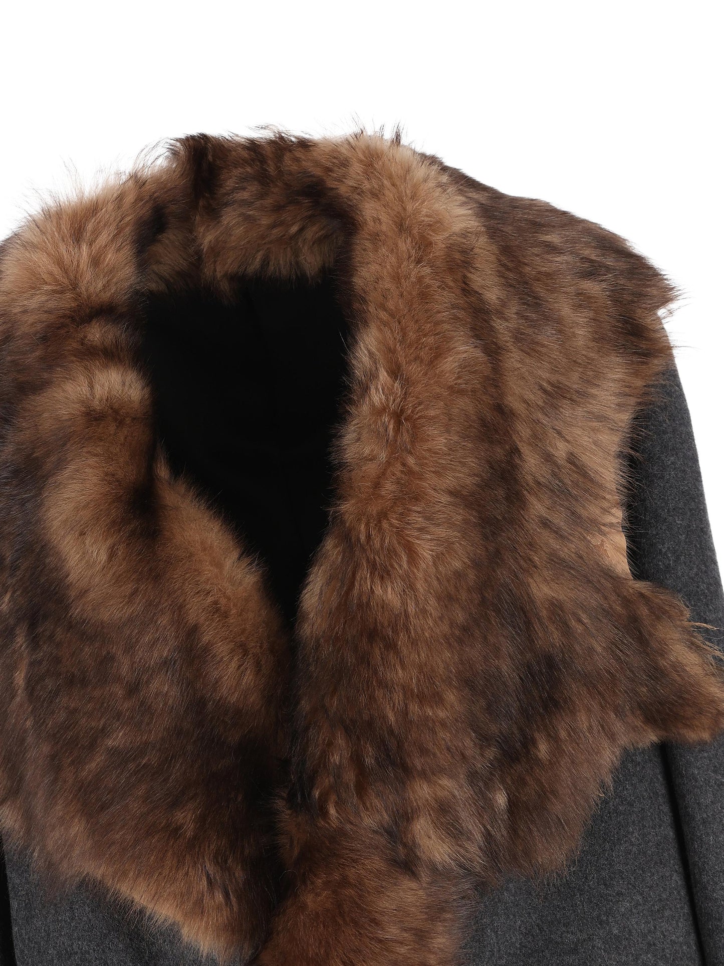 Cappotto realizzato in lana vergine. UC556M 15J0F0308 PRADA 