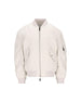 Bomber in cotone e poliammide. BM01CQ164Z 270 GIVENCHY 