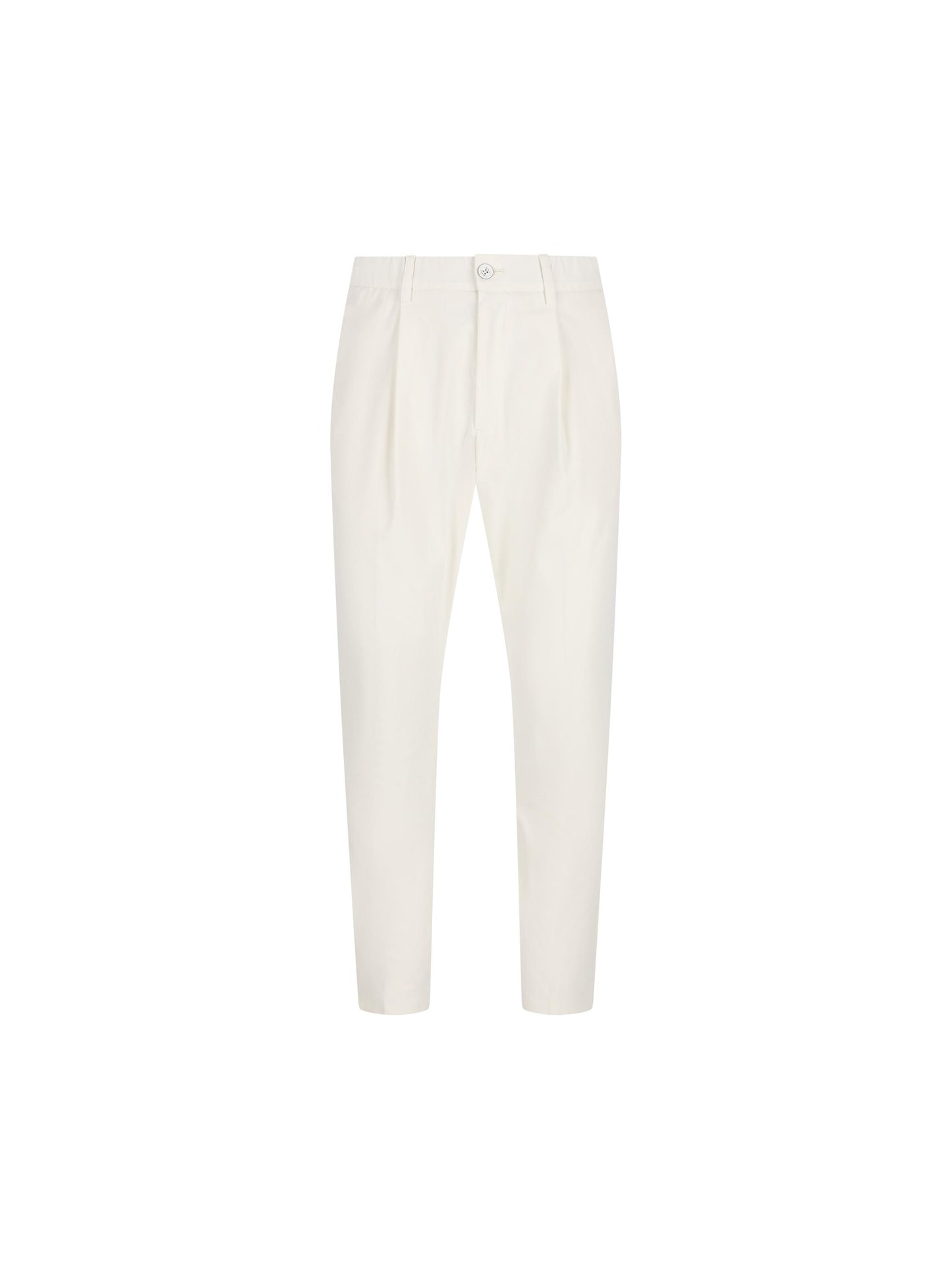 Pantaloni realizzati in poliestere e cotone. PT000091U 125311100 HERNO 