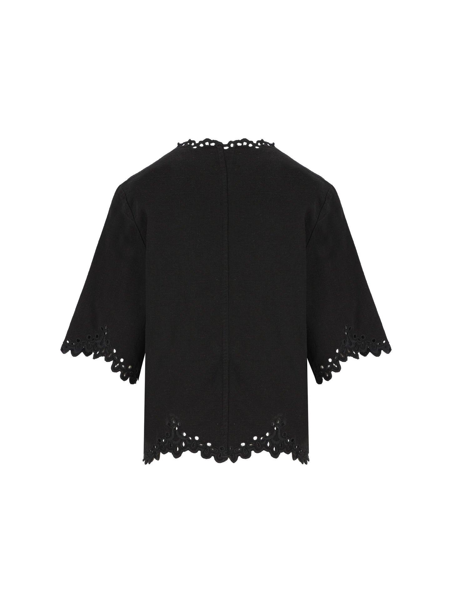 Top realizzato in cotone. 26PHT0586FB-D1J04E 02FK ISABEL MARANT 