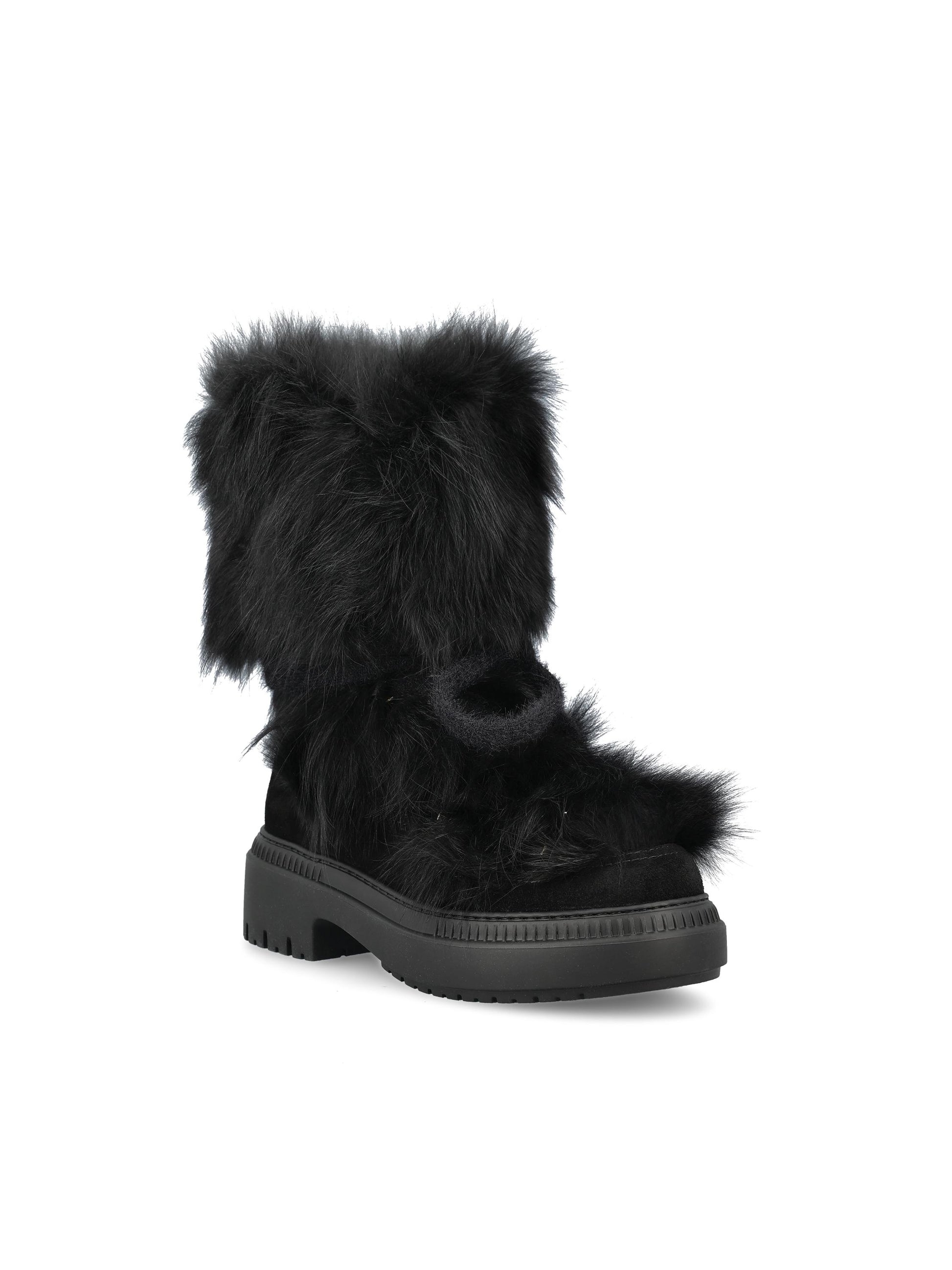 Stivali realizzati in pelle di vitello. 8T8591 AOSUF040W FENDI 