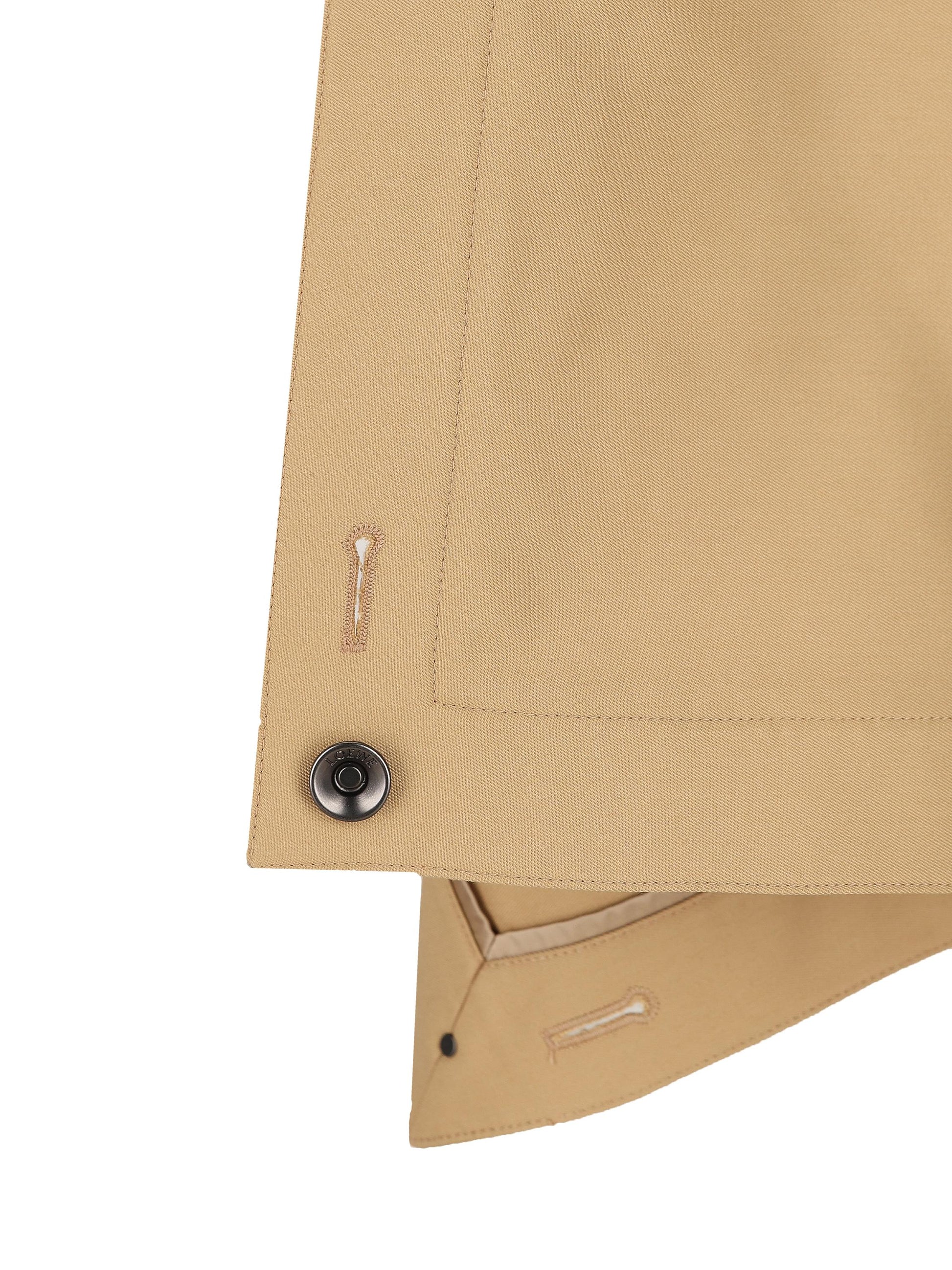 Gonna realizzata in cotone e seta. S540Y08XCS 2140 LOEWE 