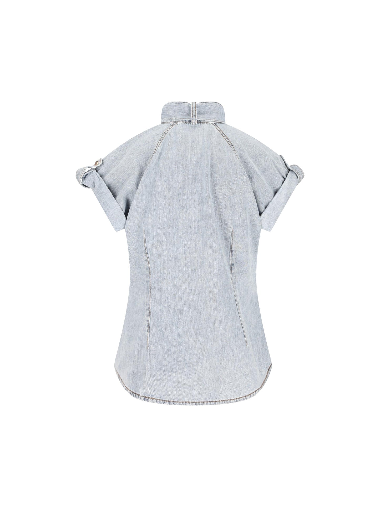 Camicia realizzata in denim. 7247TC26R CSW ZIMMERMANN 