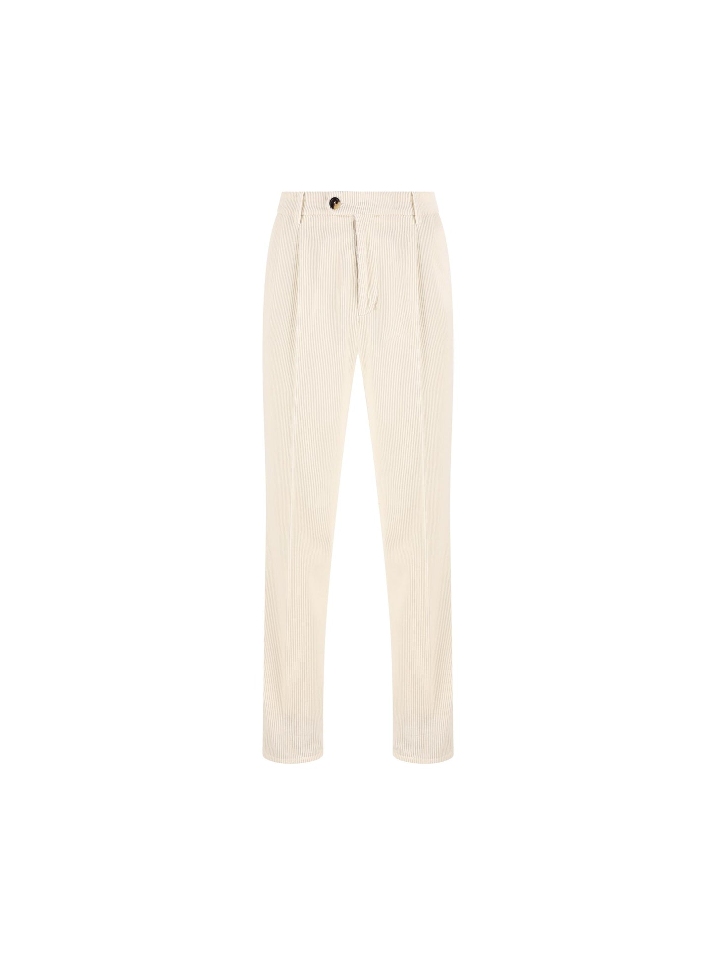 Pantalone in velluto realizzato in cotone. M280UE1950 C6007 BRUNELLO CUCINELLI 